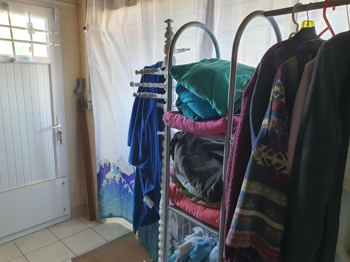 Bed and Breakfast Le Petit Manoir Vaux-sur-Mer Esterno foto