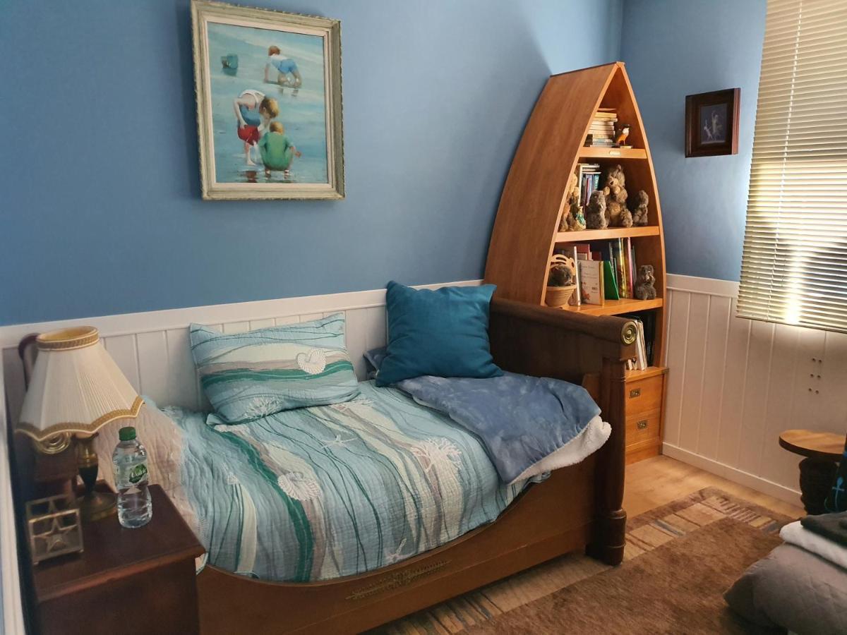 Bed and Breakfast Le Petit Manoir Vaux-sur-Mer Esterno foto