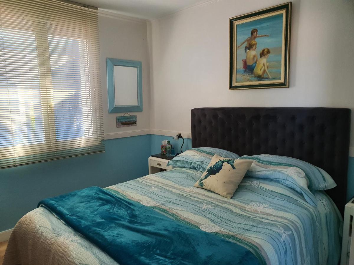 Bed and Breakfast Le Petit Manoir Vaux-sur-Mer Esterno foto